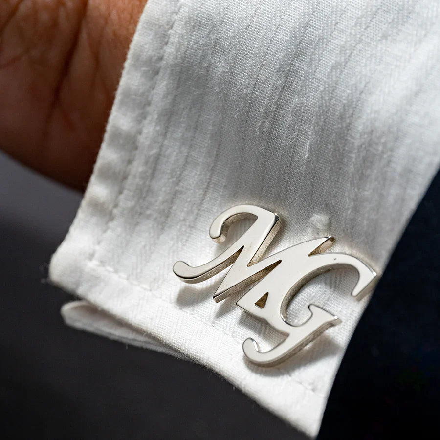 COMBINED INITIAL CUFFLINKS