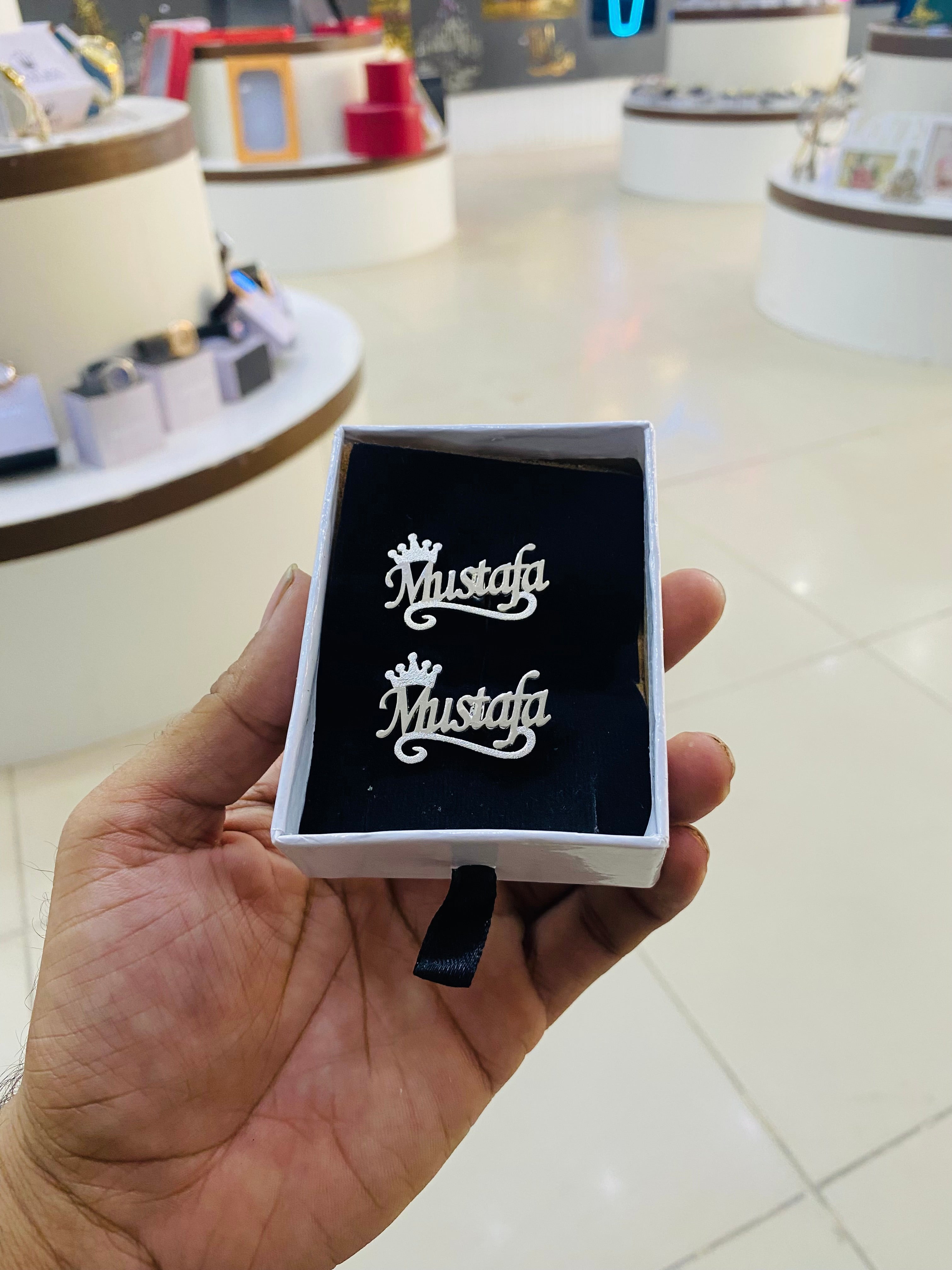 Name Cufflinks