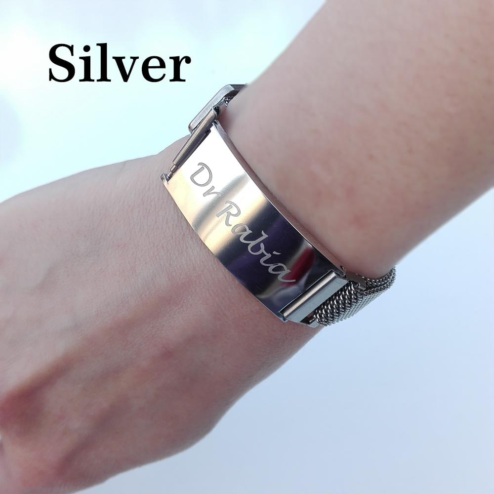 Magnetic Strap Bracelet