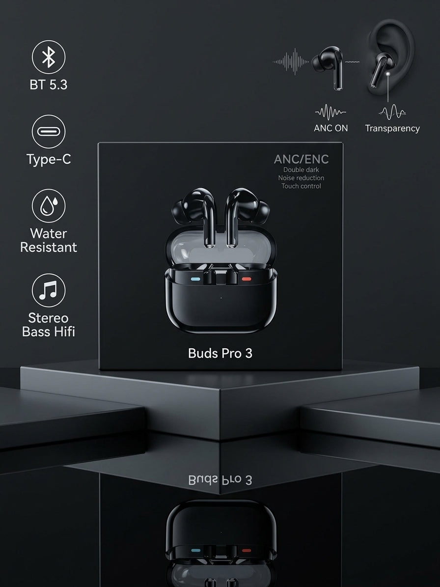 Buds Pro 3