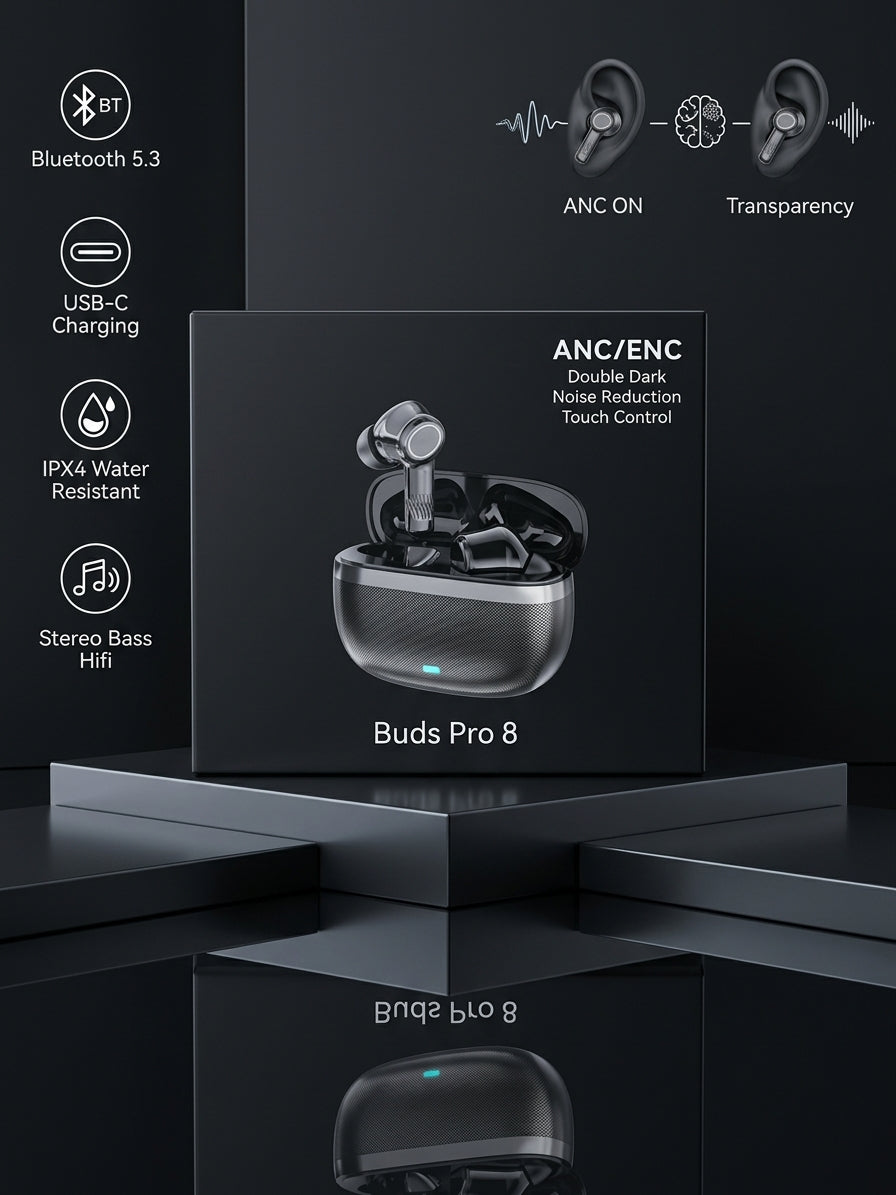 Buds Pro 8