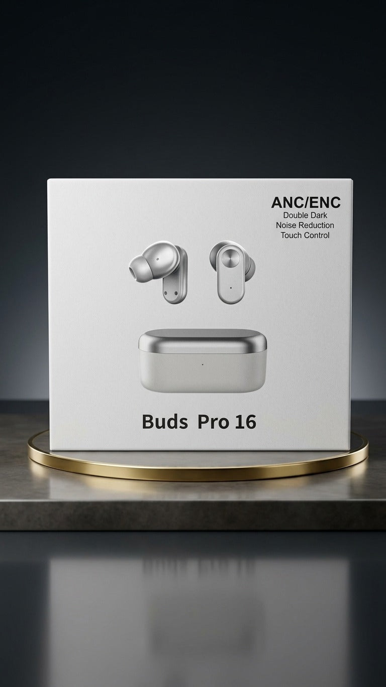 Buds Pro 16