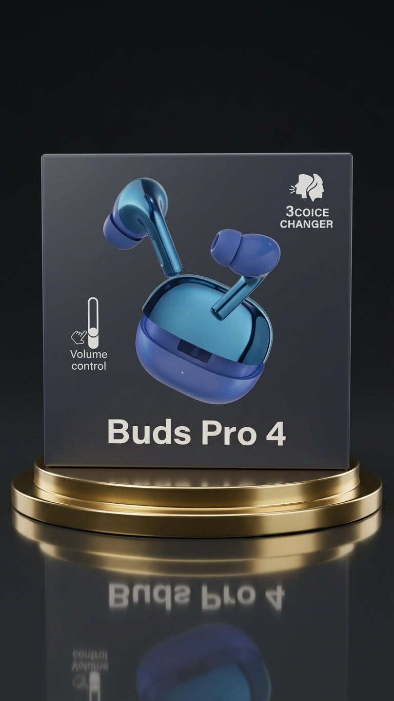 Buds Pro 4
