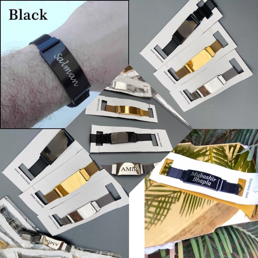 Magnetic Strap Bracelet