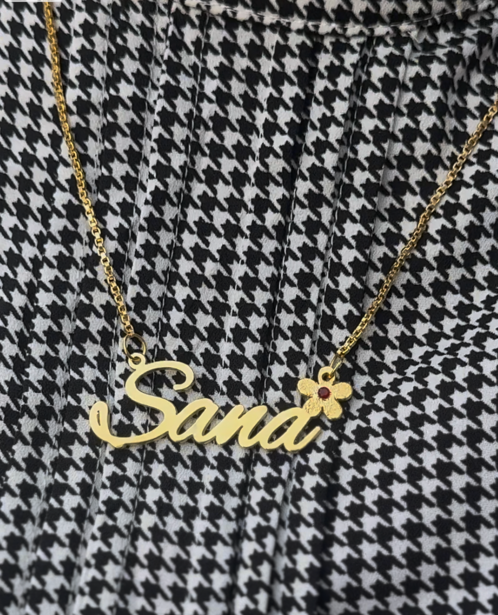 New Necklace