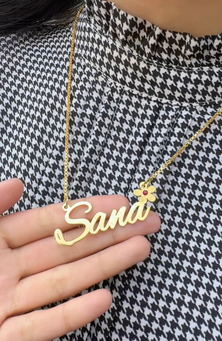 Necklace + Bangle