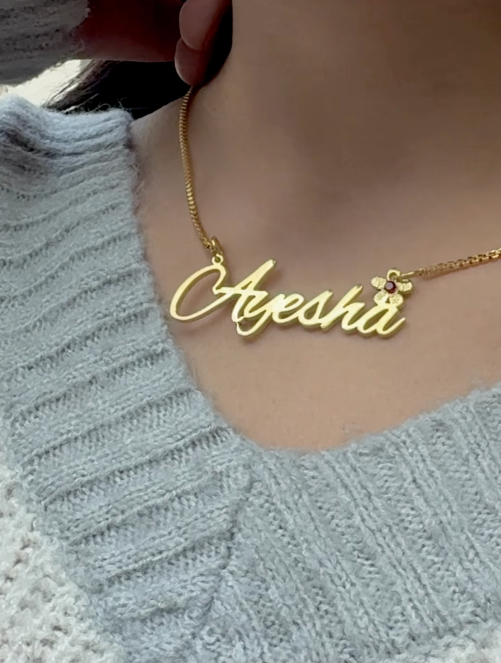New Necklace
