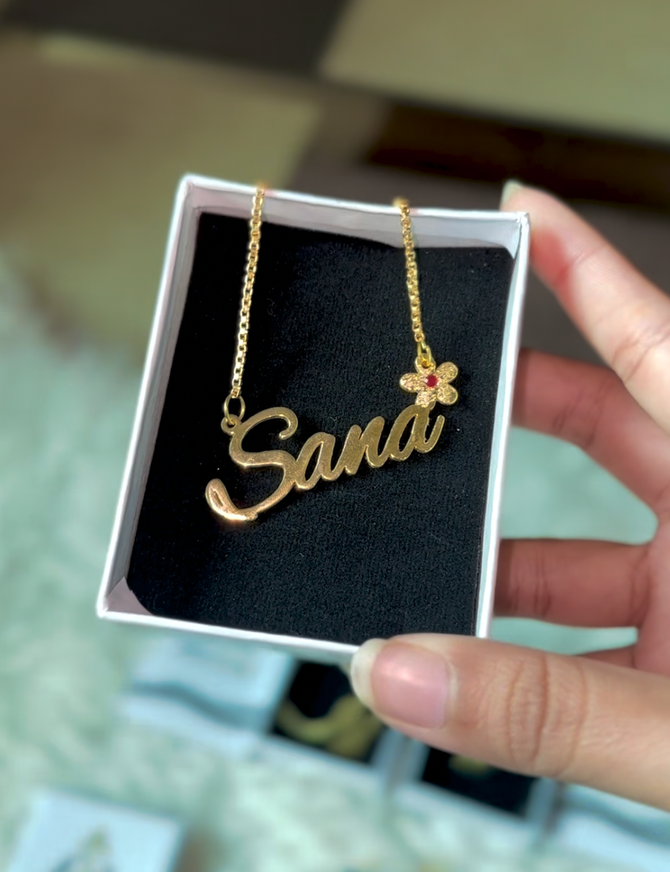 New Necklace