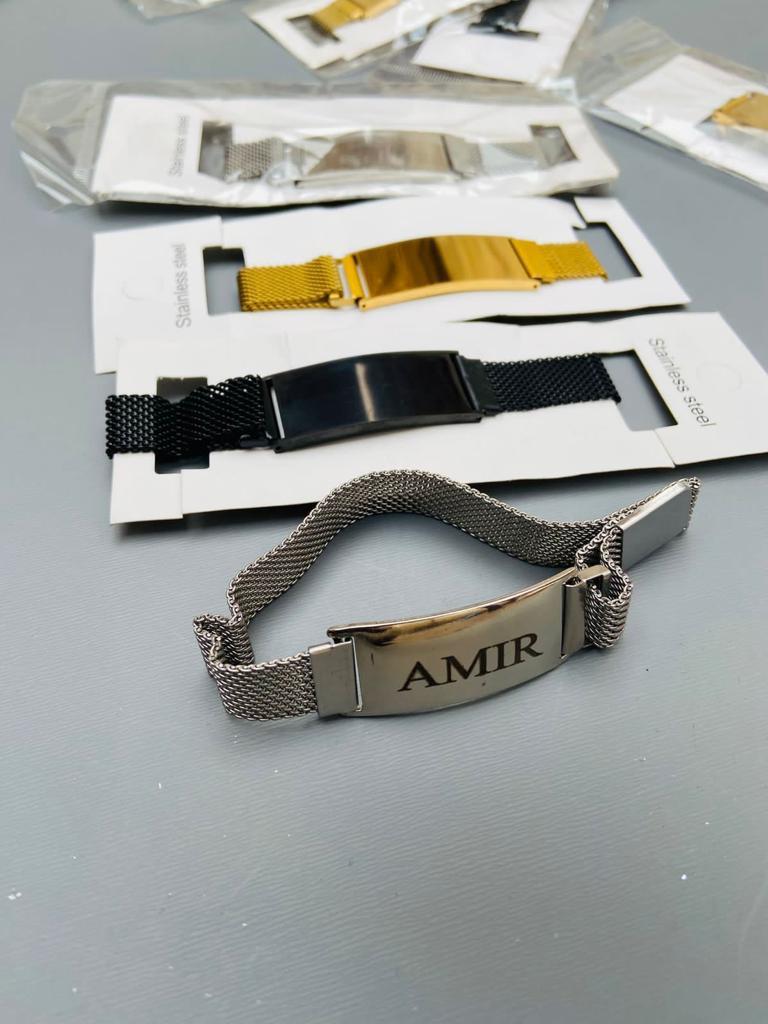 Magnetic Strap Bracelet