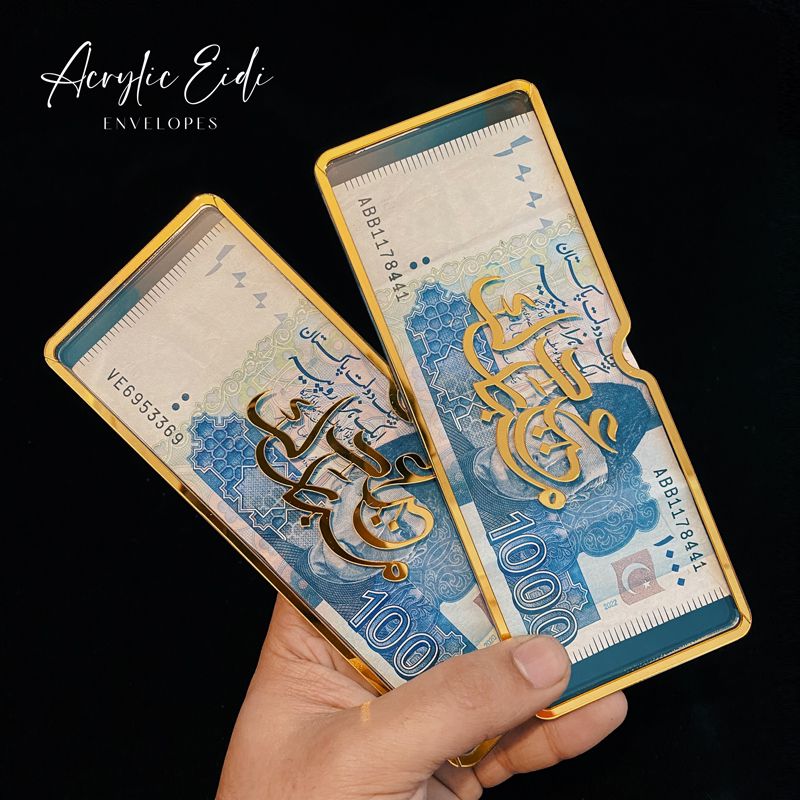Eidi Envelope