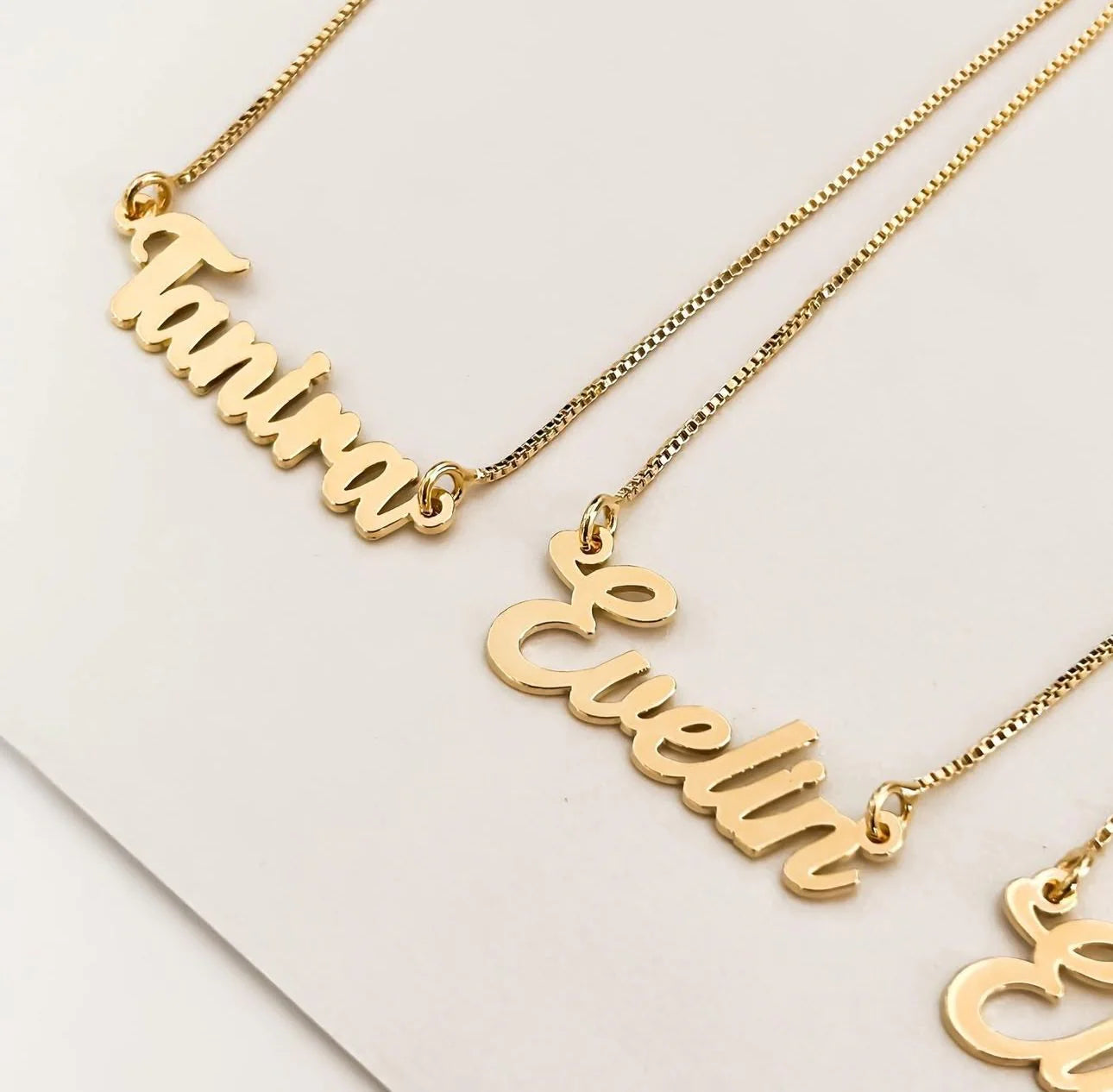 Customize Name Necklace