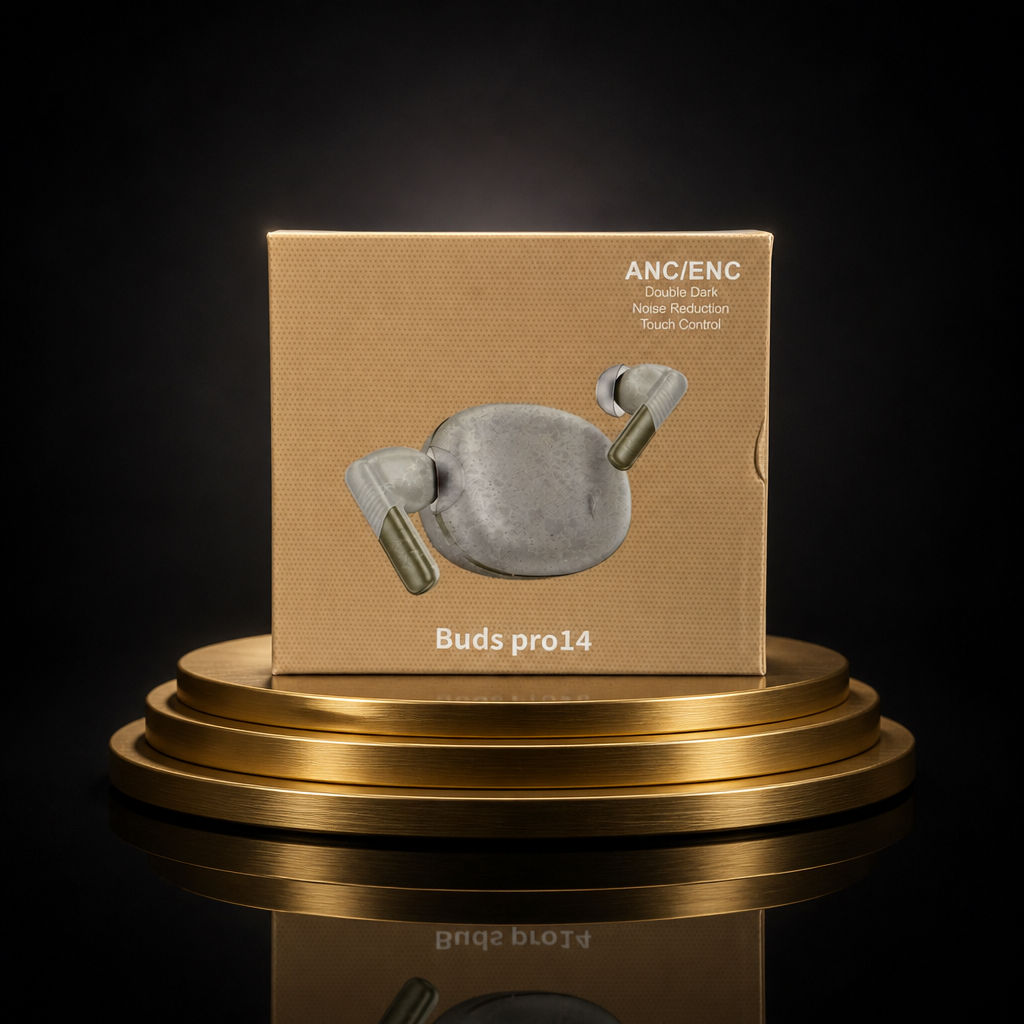 Buds Pro 14