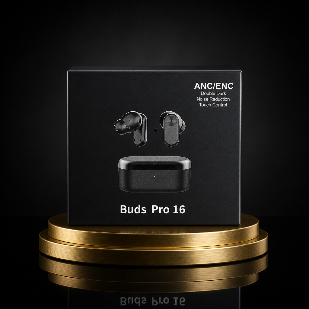 Buds Pro 16