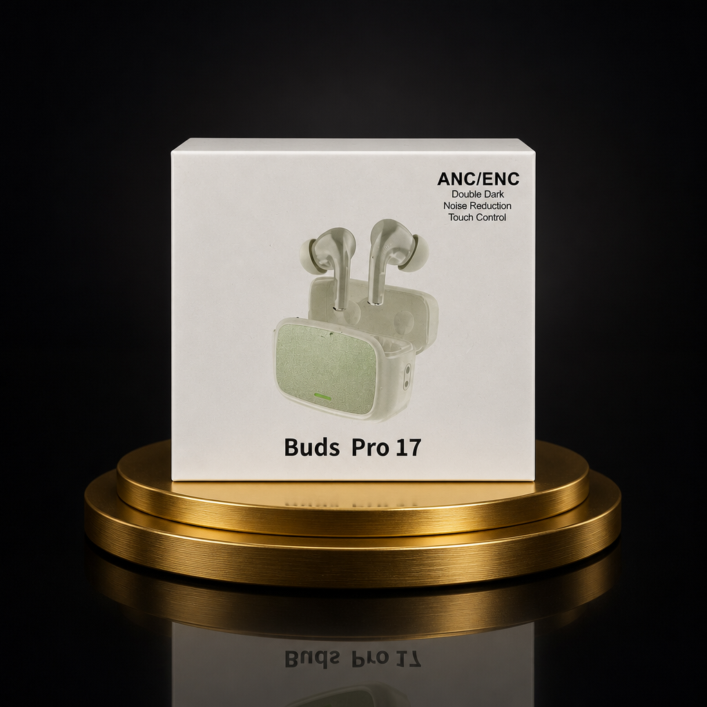 Buds Pro 17