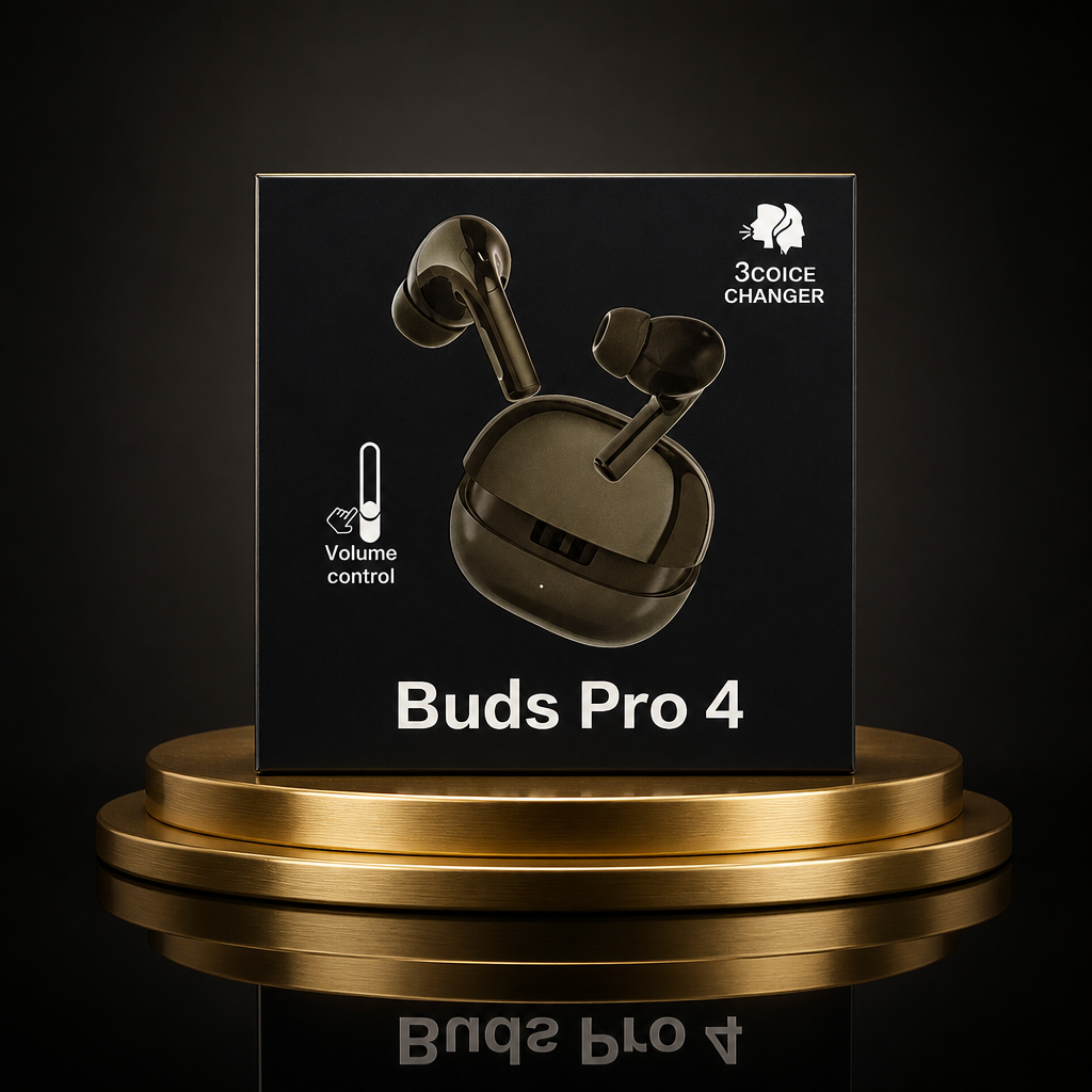 Buds Pro 4