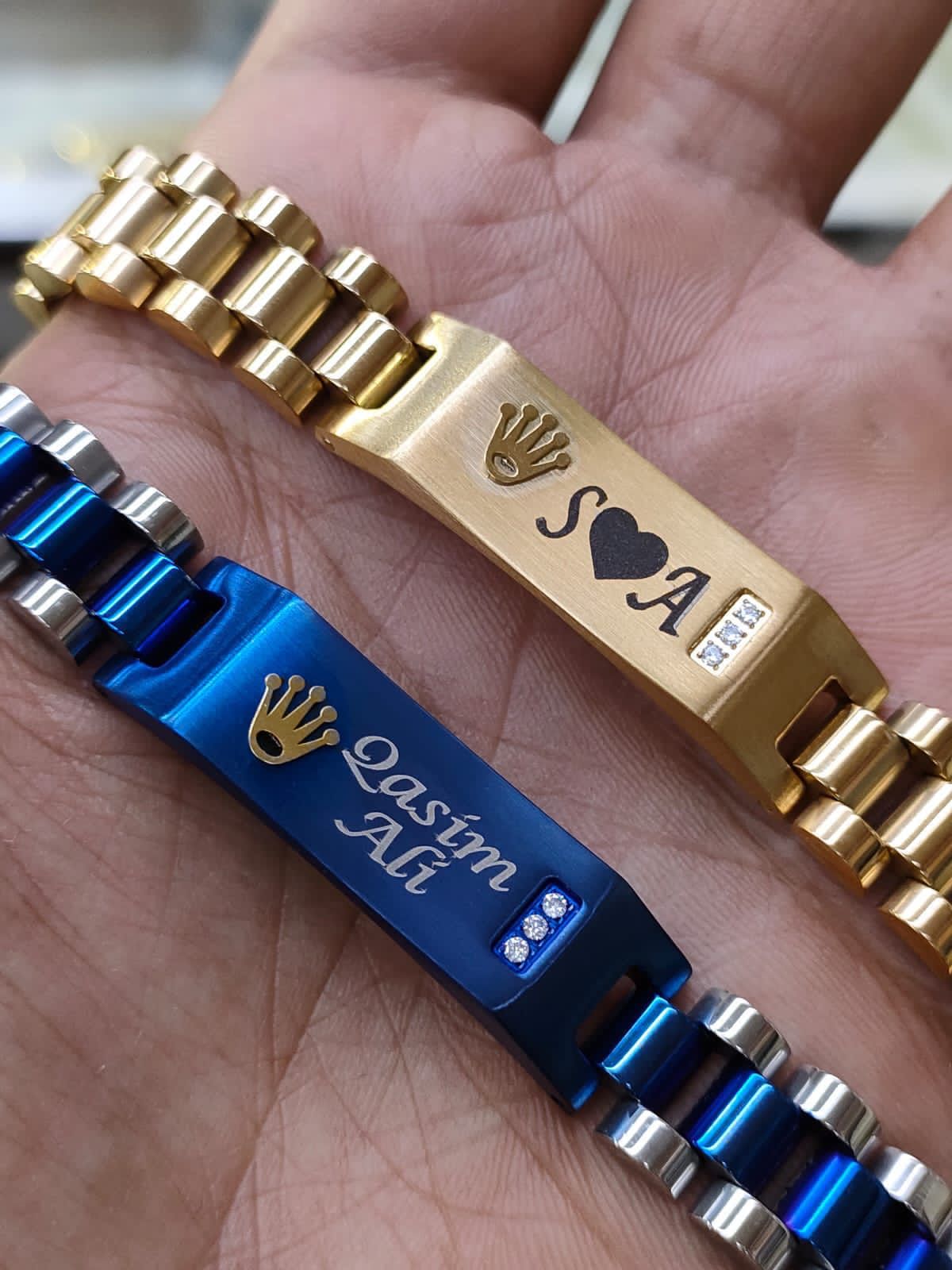 Original Rolex Bracelet โ AsiaStore.com.pk