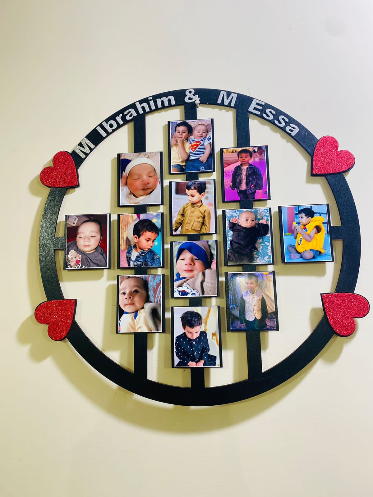 Wall Hang Photo Frame