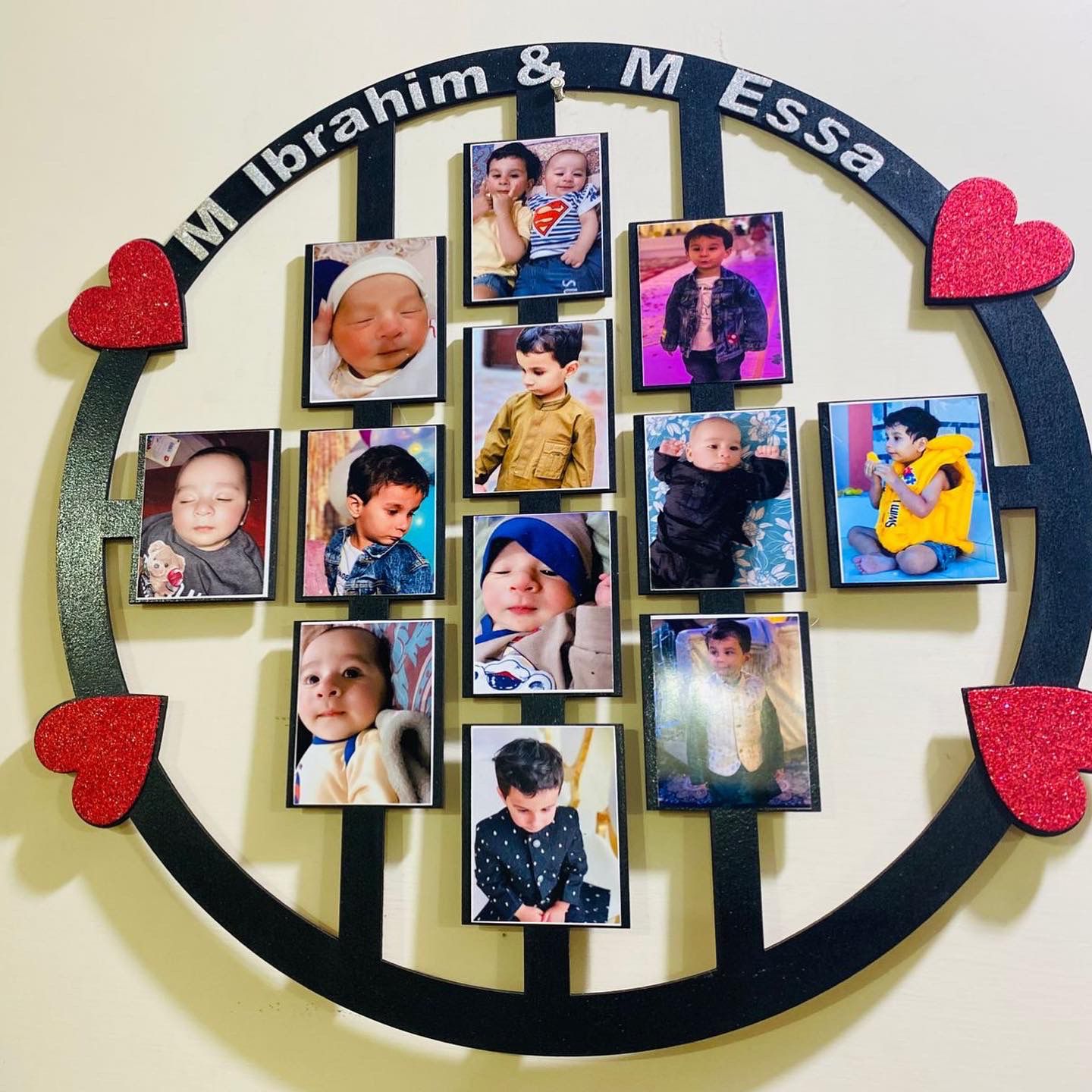 Wall Hang Photo Frame