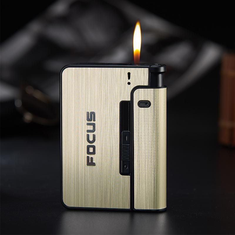 Engraved Focus Lighter