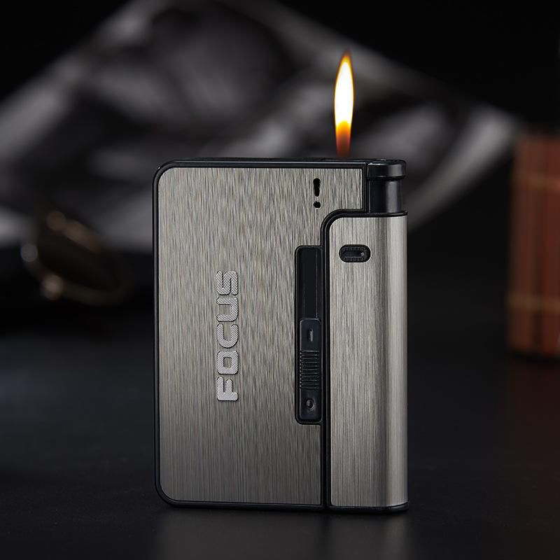 Engraved Focus Lighter