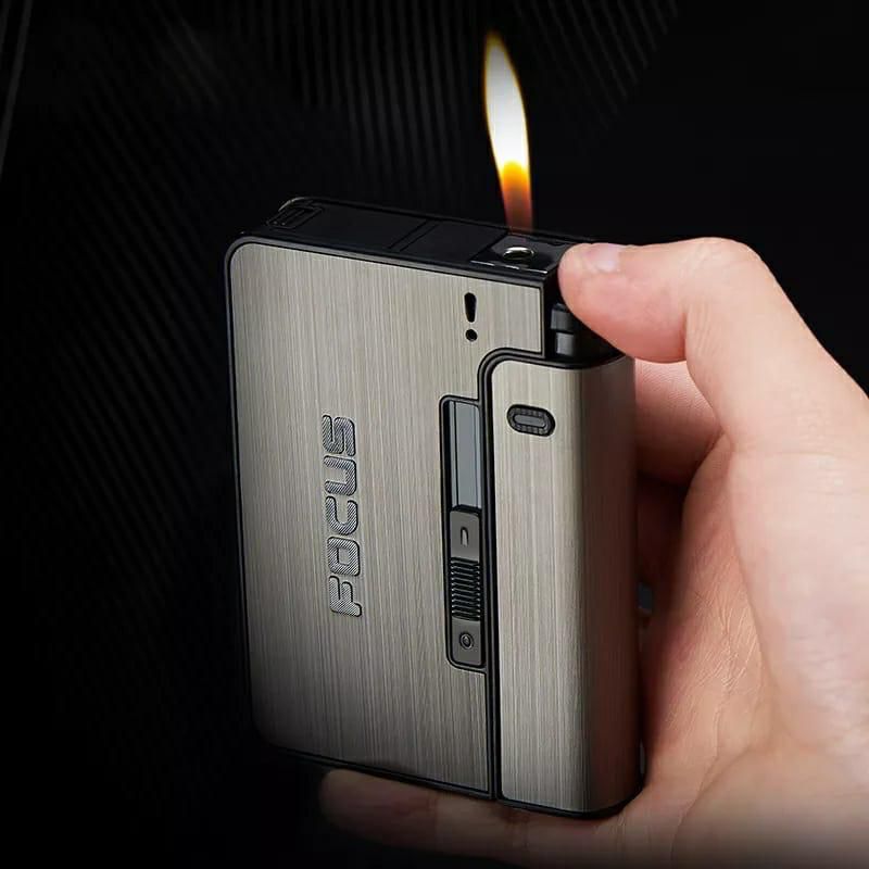 Engraved Focus Lighter