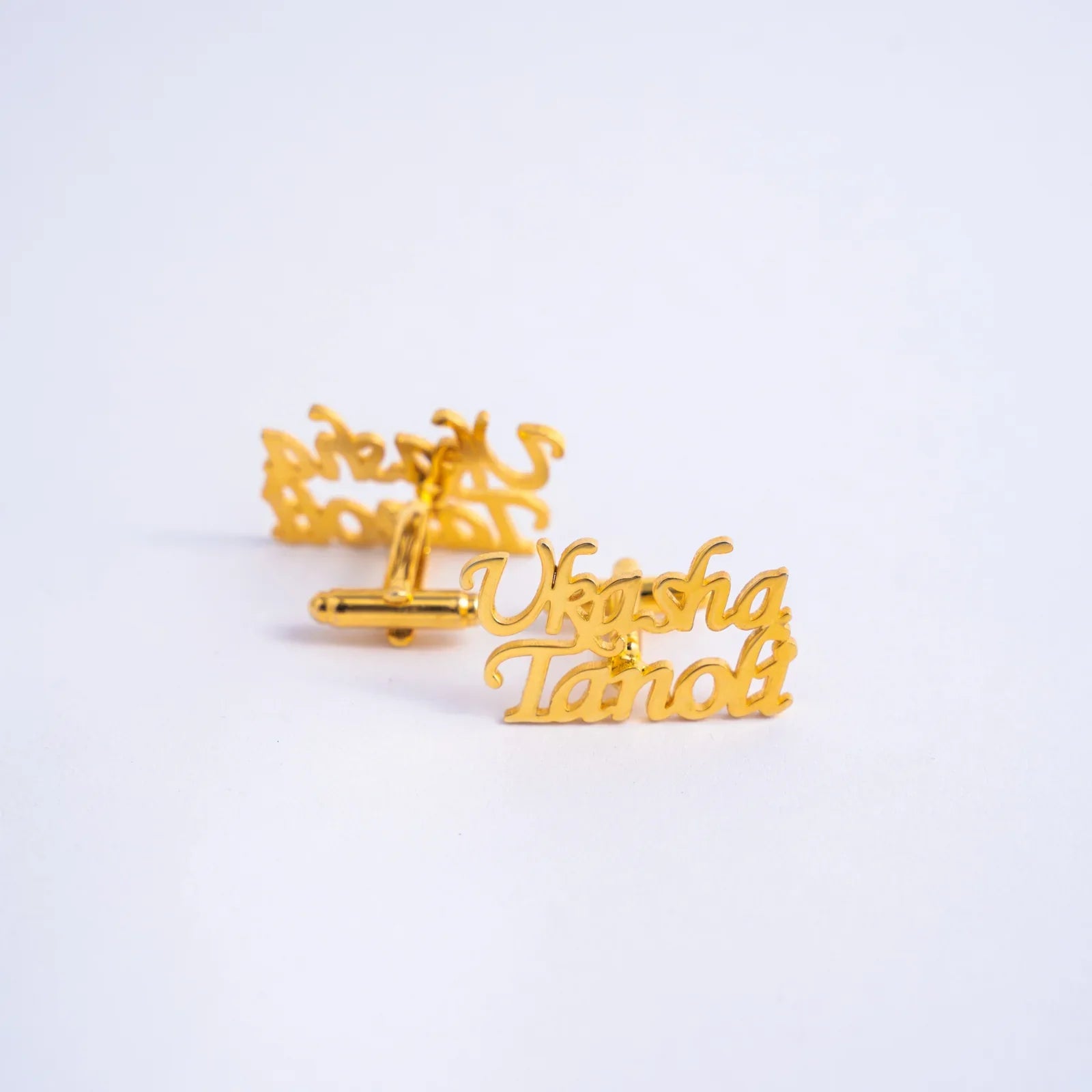 NAME CUFFLINKS