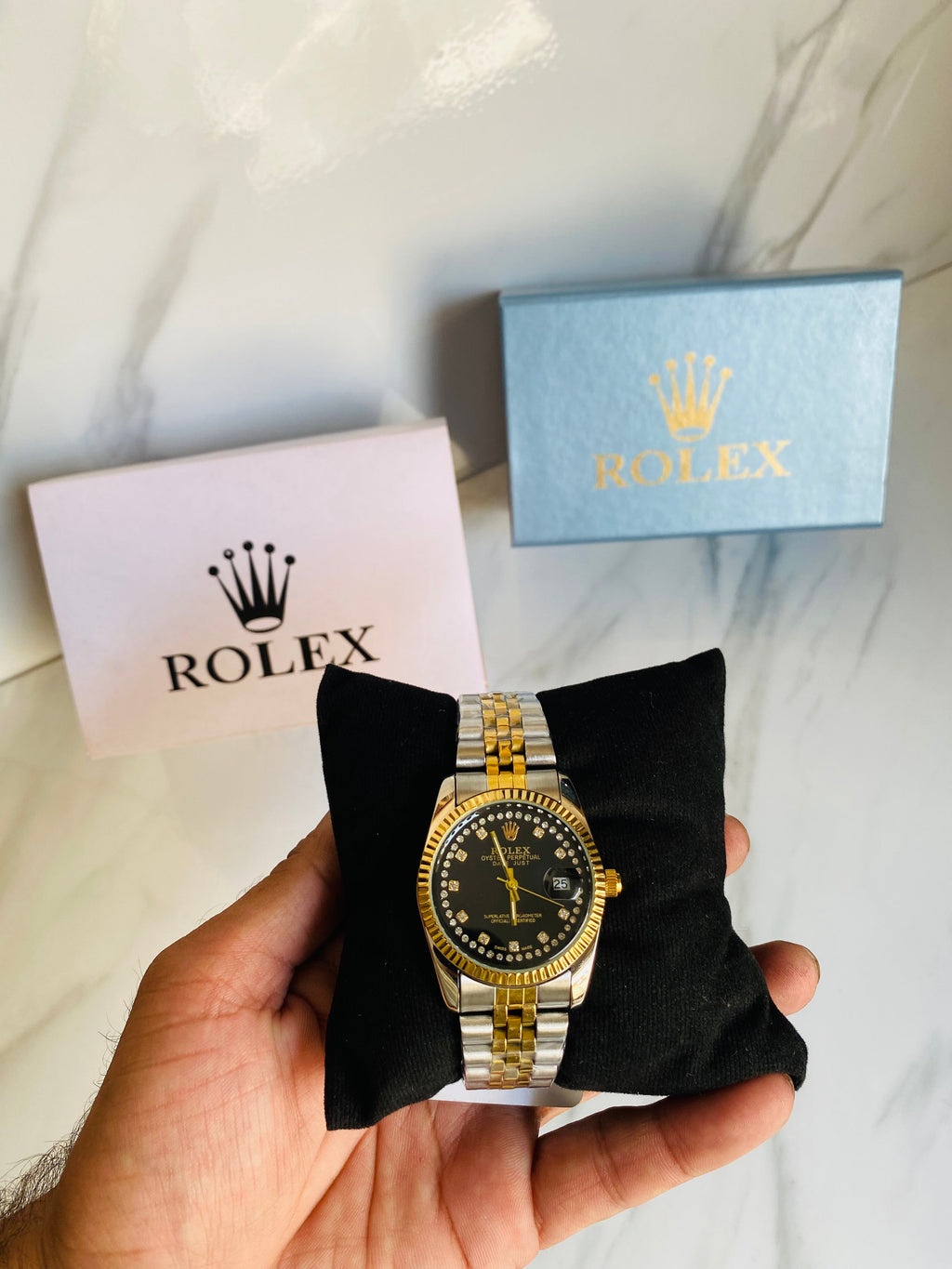 Rolex master best sale copy price