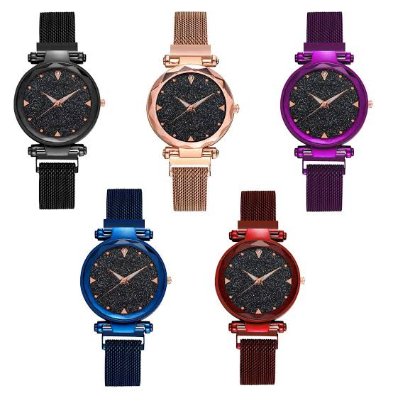 Customize Magnetic strap Watch