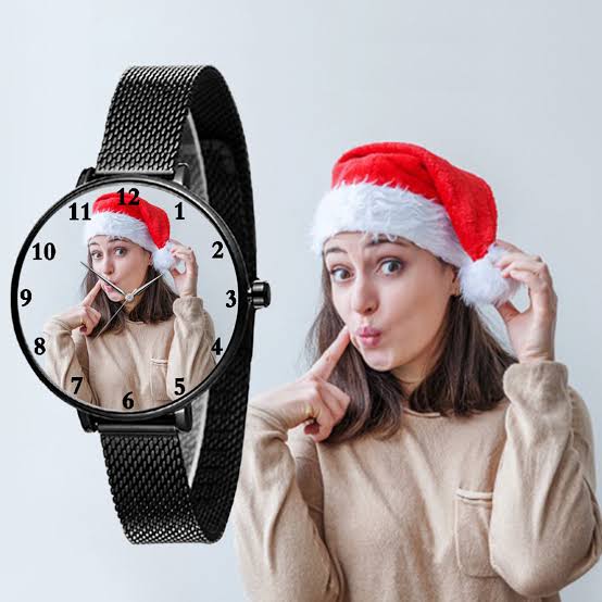 Customize Magnetic strap Watch